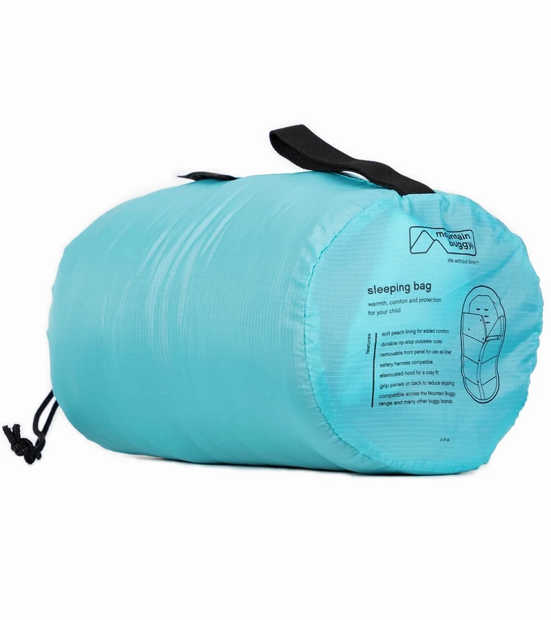 Mountain Buggy Stroller Sleeping Bag - Ocean 3 Mountain Buggy Stroller Sleeping Bag - Ocean - Image 3