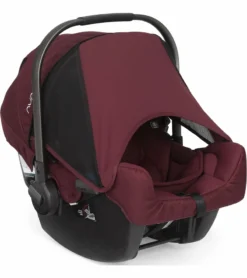 Nuna 2018 Pipa Infant Car Seat - Berry 6 Nuna 2018 Pipa Infant Car Seat - Berry -Britax || Graco || Maxi-Cosi Shop nuna 2018 pipa infant car seat berry 33