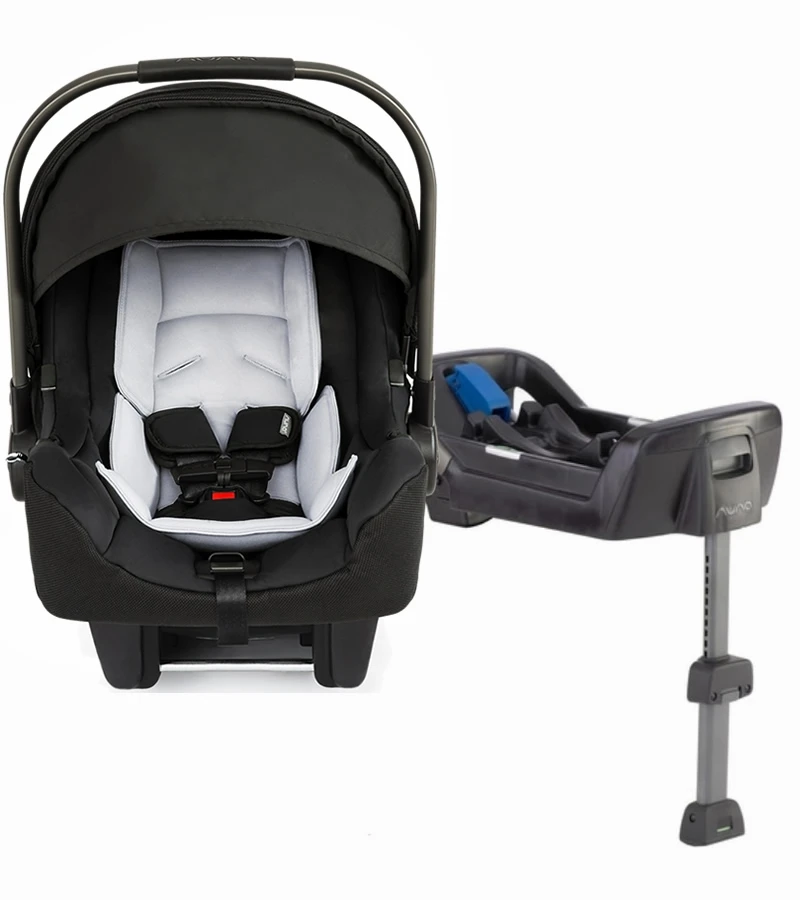 Nuna 2018 Pipa Infant Car Seat - Night 1 Nuna 2018 Pipa Infant Car Seat - Night