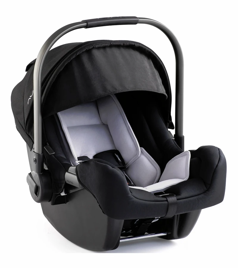 Nuna 2018 Pipa Infant Car Seat - Night 2 Nuna 2018 Pipa Infant Car Seat - Night - Image 2