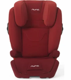Nuna AACE Belt Positioning Booster Car Seat 2016 Berry