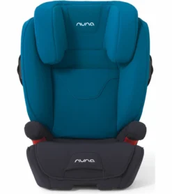 Nuna AACE Belt Positioning Booster Car Seat 2016 Indigo