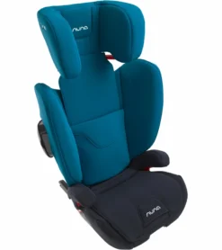 Nuna AACE Belt Positioning Booster Car Seat 2016 Indigo -Britax || Graco || Maxi-Cosi Shop nuna aace belt positioning booster car seat 2016 indigo 43