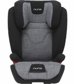 Nuna AACE Belt Positioning Booster Car Seat 2017 Charcoal