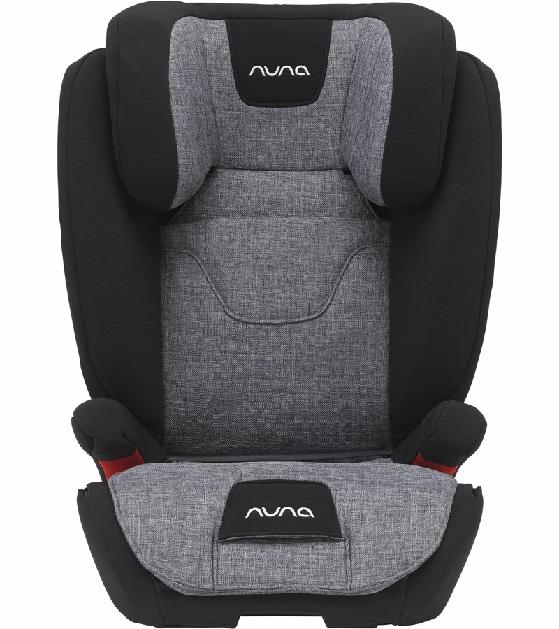 Nuna AACE Belt Positioning Booster Car Seat 2017 Charcoal 1 Nuna AACE Belt Positioning Booster Car Seat 2017 Charcoal