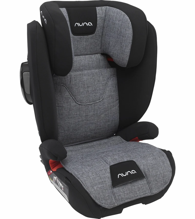 Nuna AACE Belt Positioning Booster Car Seat 2017 Charcoal 2 Nuna AACE Belt Positioning Booster Car Seat 2017 Charcoal - Image 2