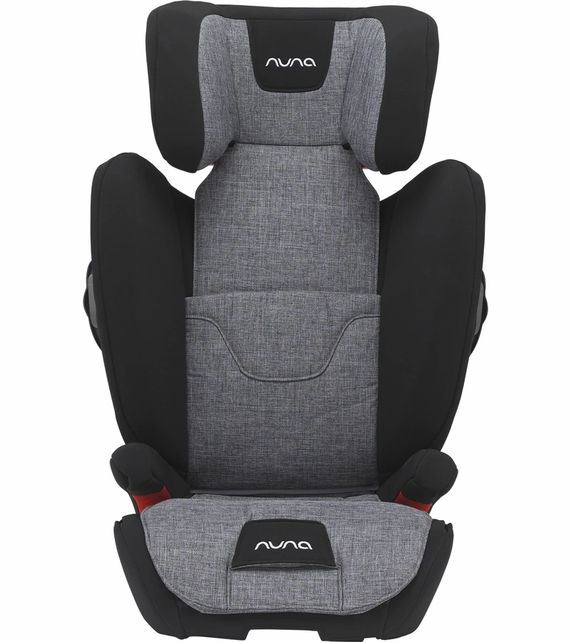 Nuna AACE Belt Positioning Booster Car Seat 2017 Charcoal 4 Nuna AACE Belt Positioning Booster Car Seat 2017 Charcoal - Image 4