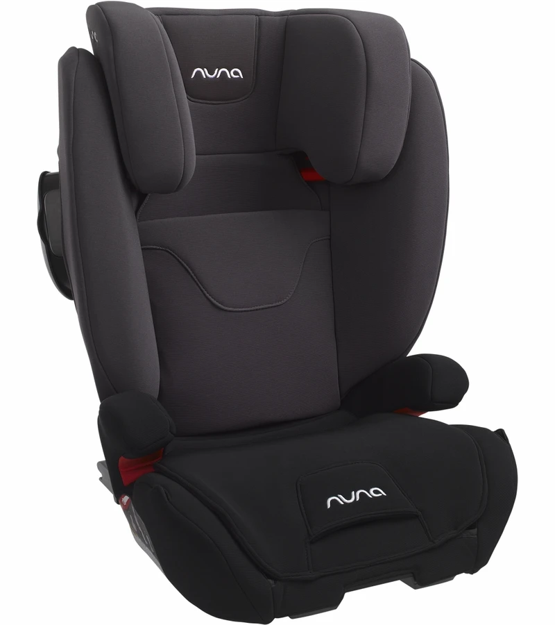 Nuna AACE Belt Positioning Booster Car Seat 2018 / 2019 Slate 3 Nuna AACE Belt Positioning Booster Car Seat 2018 / 2019 Slate - Image 3