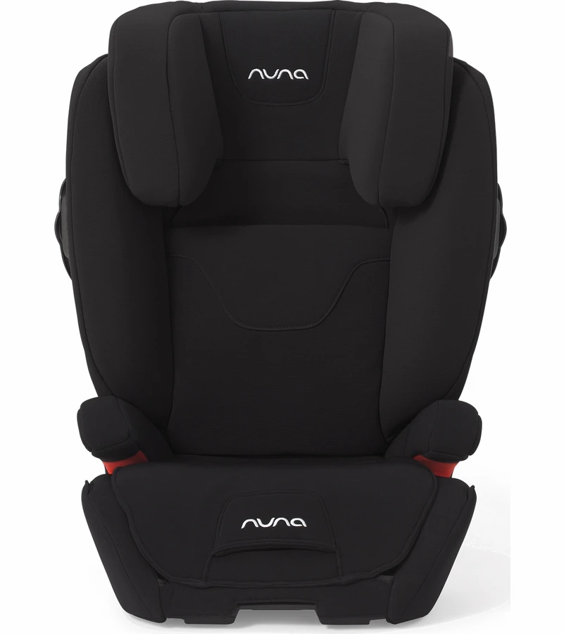 Nuna AACE Belt Positioning Booster Car Seat 2019 / 2020 Caviar 1 Nuna AACE Belt Positioning Booster Car Seat 2019 / 2020 Caviar