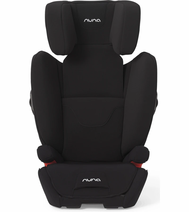 Nuna AACE Belt Positioning Booster Car Seat 2019 / 2020 Caviar 2 Nuna AACE Belt Positioning Booster Car Seat 2019 / 2020 Caviar - Image 2