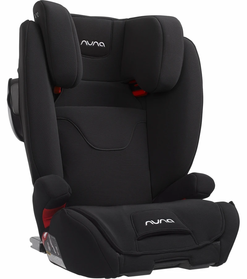 Nuna AACE Belt Positioning Booster Car Seat 2019 / 2020 Caviar 3 Nuna AACE Belt Positioning Booster Car Seat 2019 / 2020 Caviar - Image 3
