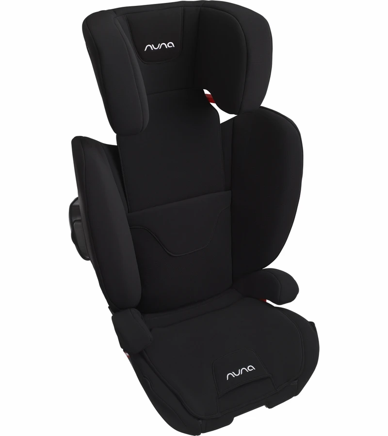 Nuna AACE Belt Positioning Booster Car Seat 2019 / 2020 Caviar 4 Nuna AACE Belt Positioning Booster Car Seat 2019 / 2020 Caviar - Image 4
