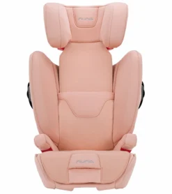 Nuna AACE Flame-Retardant Free High Back Belt Positioning Booster Car Seat - Coral 9 Nuna AACE Flame-Retardant Free High Back Belt Positioning Booster Car Seat - Coral -Britax || Graco || Maxi-Cosi Shop nuna aace flame retardant free high back belt positioning booster car seat coral 28