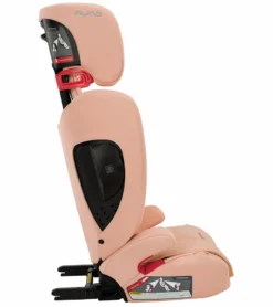 Nuna AACE Flame-Retardant Free High Back Belt Positioning Booster Car Seat - Coral 10 Nuna AACE Flame-Retardant Free High Back Belt Positioning Booster Car Seat - Coral -Britax || Graco || Maxi-Cosi Shop nuna aace flame retardant free high back belt positioning booster car seat coral 29