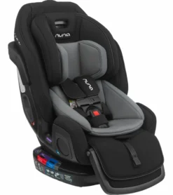 Nuna EXEC All-In-One Convertible Car Seat - Caviar