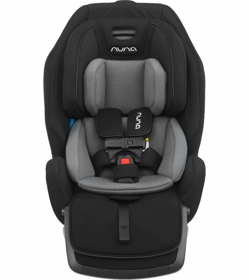 Nuna EXEC All-In-One Convertible Car Seat - Caviar 2 Nuna EXEC All-In-One Convertible Car Seat - Caviar - Image 2