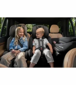 Nuna EXEC All-In-One Convertible Car Seat - Caviar 13 Nuna EXEC All-In-One Convertible Car Seat - Caviar -Britax || Graco || Maxi-Cosi Shop nuna exec all in one convertible car seat caviar 190