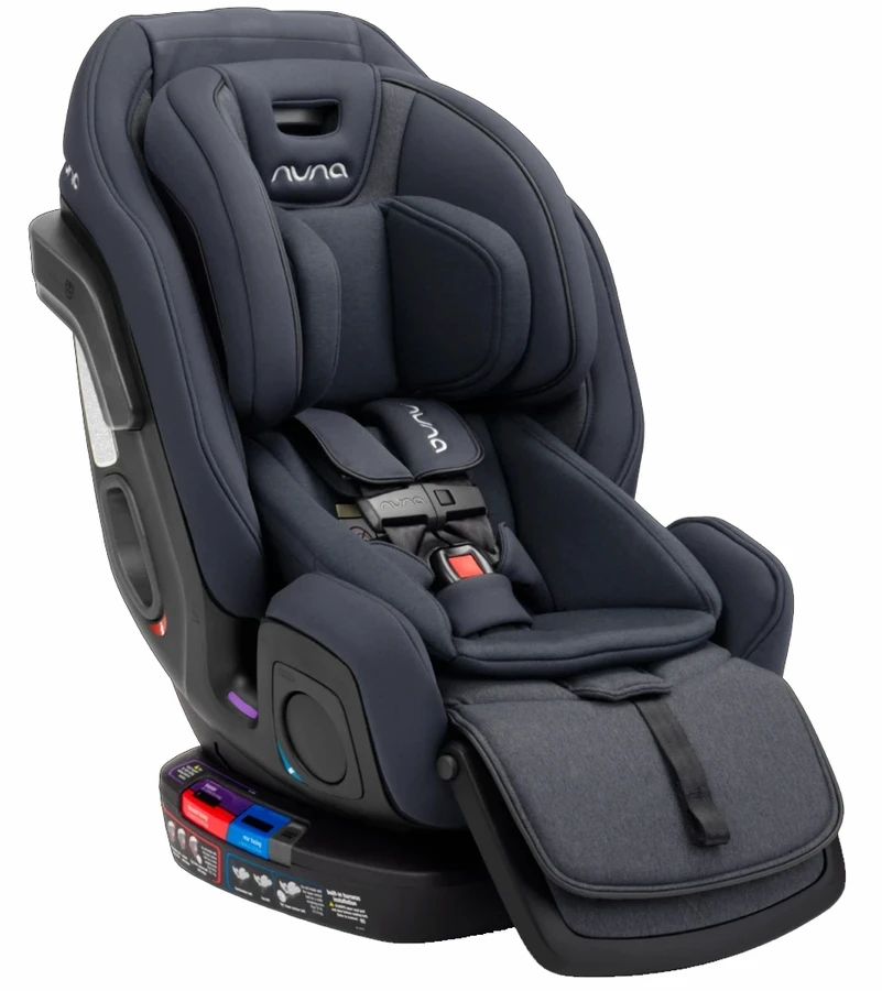 Nuna EXEC All-In-One Convertible Car Seat - Lake 1 Nuna EXEC All-In-One Convertible Car Seat - Lake