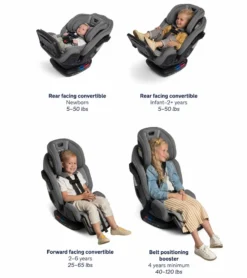 Nuna EXEC All-In-One Convertible Car Seat - Lake 8 Nuna EXEC All-In-One Convertible Car Seat - Lake -Britax || Graco || Maxi-Cosi Shop nuna exec all in one convertible car seat lake 168