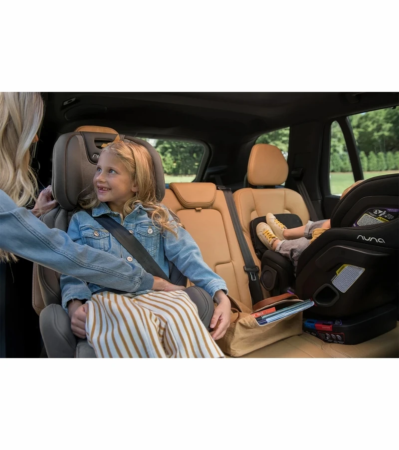 Nuna EXEC All-In-One Convertible Car Seat - Lake 5 Nuna EXEC All-In-One Convertible Car Seat - Lake - Image 5