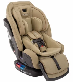 Nuna EXEC All-In-One Convertible Car Seat - Oak