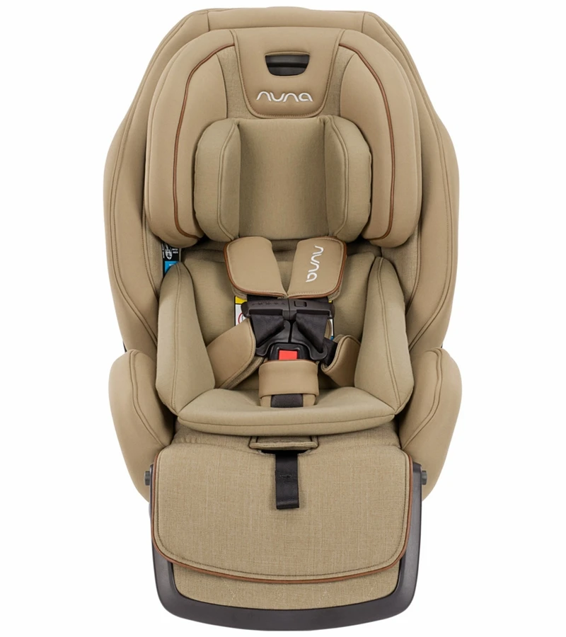 Nuna EXEC All-In-One Convertible Car Seat - Oak 2 Nuna EXEC All-In-One Convertible Car Seat - Oak - Image 2