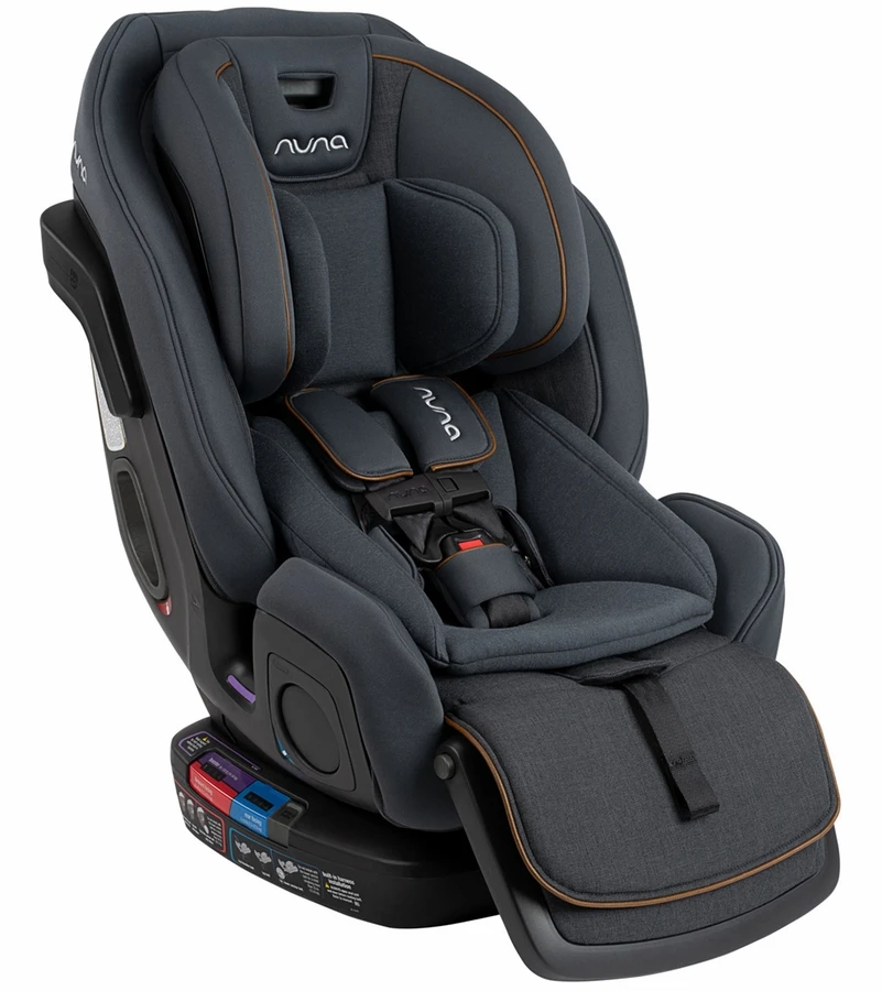 Nuna EXEC All-In-One Convertible Car Seat - Ocean 1 Nuna EXEC All-In-One Convertible Car Seat - Ocean