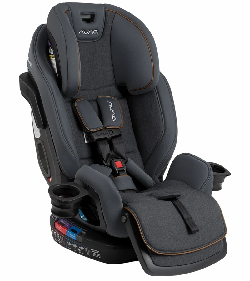 Nuna EXEC All-In-One Convertible Car Seat - Ocean 3 Nuna EXEC All-In-One Convertible Car Seat - Ocean - Image 3