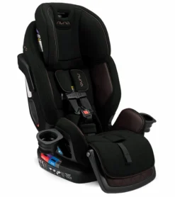 Nuna EXEC All-In-One Convertible Car Seat - Riveted
