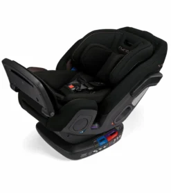 Nuna EXEC All-In-One Convertible Car Seat - Riveted 9 Nuna EXEC All-In-One Convertible Car Seat - Riveted -Britax || Graco || Maxi-Cosi Shop nuna exec all in one convertible car seat riveted 148