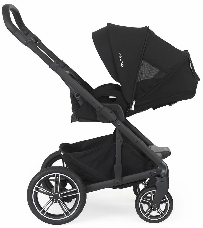 Nuna Mixx 2 Travel System Berry 3 Nuna Mixx 2 Travel System Berry - Image 3