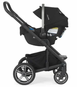 Nuna Mixx 2 Travel System Indigo -Britax || Graco || Maxi-Cosi Shop nuna mixx 2 travel system indigo 45
