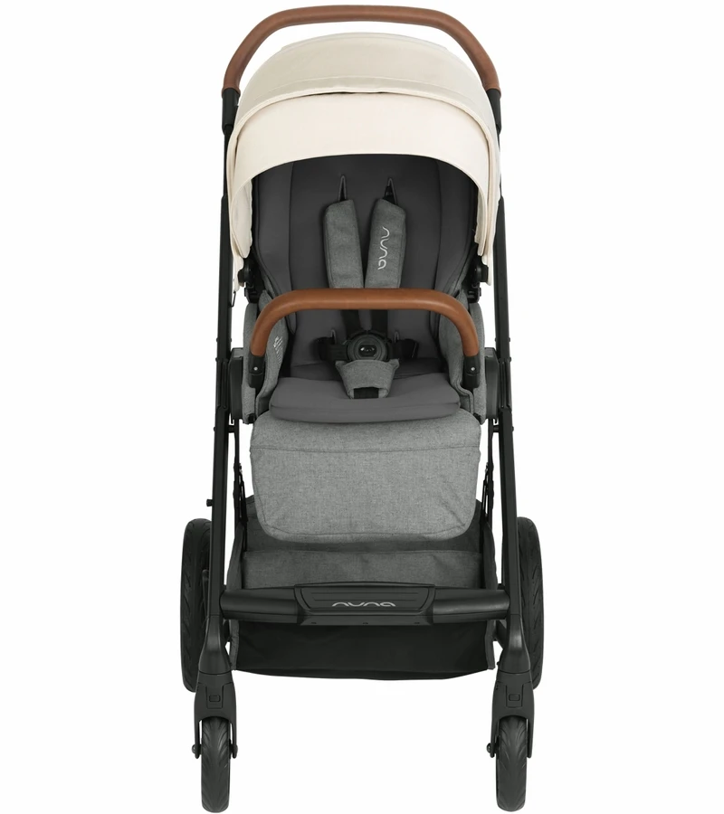 Nuna MIXX + Pipa Travel System - Birch 2 Nuna MIXX + Pipa Travel System - Birch - Image 2