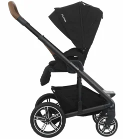 Nuna MIXX + Pipa Lite LX Travel System - Caviar 8 Nuna MIXX + Pipa Lite LX Travel System - Caviar -Britax || Graco || Maxi-Cosi Shop nuna mixx pipa travel system caviar 19