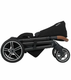 Nuna MIXX + Pipa Lite LX Travel System - Caviar 9 Nuna MIXX + Pipa Lite LX Travel System - Caviar -Britax || Graco || Maxi-Cosi Shop nuna mixx pipa travel system caviar 20