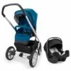 Nuna Mixx Travel System - Mykonos / Night