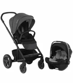 Nuna Mixx2 + Pipa Lite LX Travel System - Verona