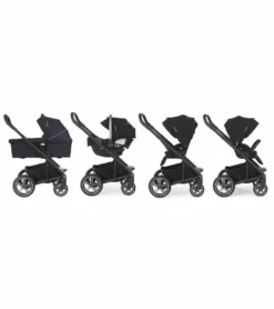 Nuna Mixx2 Travel System - Caviar/Night 12 Nuna Mixx2 Travel System - Caviar/Night -Britax || Graco || Maxi-Cosi Shop nuna mixx2 travel system caviar night 258