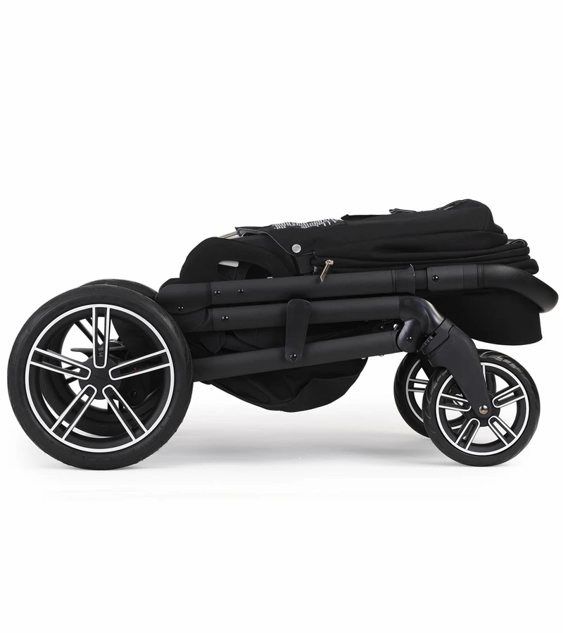 Nuna Mixx2 Travel System - Caviar/Night 7 Nuna Mixx2 Travel System - Caviar/Night - Image 7