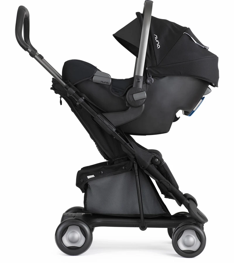 Nuna Pepp Dream Drape & Pipa Travel System - Night 2 Nuna Pepp Dream Drape & Pipa Travel System - Night - Image 2