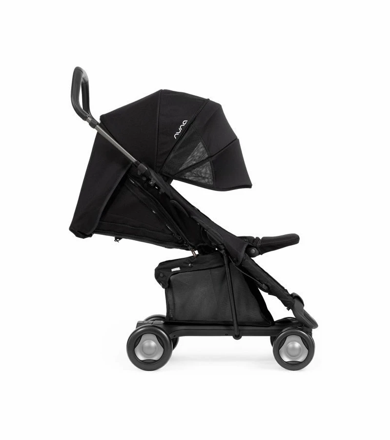 Nuna Pepp Dream Drape & Pipa Travel System - Night 3 Nuna Pepp Dream Drape & Pipa Travel System - Night - Image 3