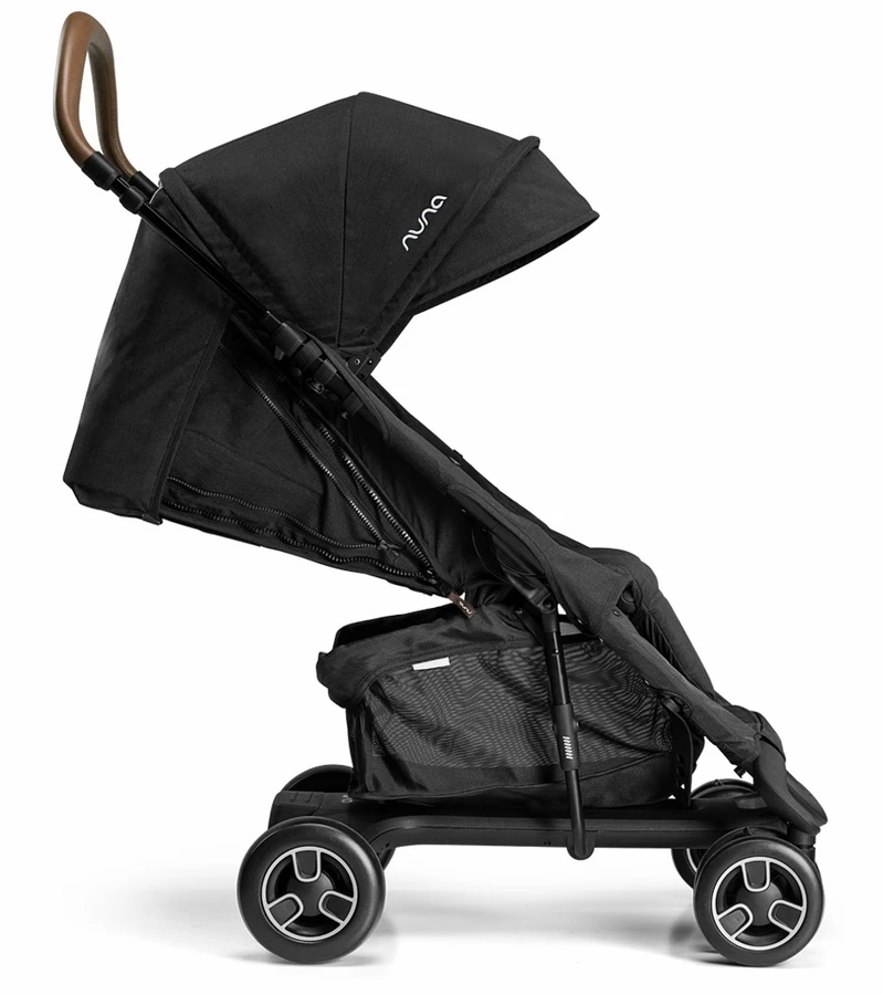 Nuna PEPP Next + PIPA Lite RX Travel System Bundle - Caviar/Caviar 2 Nuna PEPP Next + PIPA Lite RX Travel System Bundle - Caviar/Caviar - Image 2