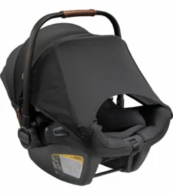 Nuna PEPP Next + PIPA Lite RX Travel System Bundle - Caviar/Caviar 10 Nuna PEPP Next + PIPA Lite RX Travel System Bundle - Caviar/Caviar -Britax || Graco || Maxi-Cosi Shop nuna pepp next pipa lite rx travel system bundle caviar caviar 174