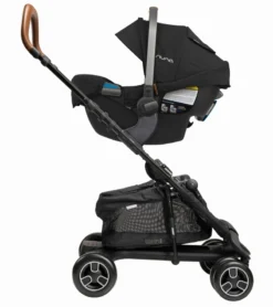 Nuna PEPP Next + PIPA Lite RX Travel System Bundle - Caviar/Caviar 11 Nuna PEPP Next + PIPA Lite RX Travel System Bundle - Caviar/Caviar -Britax || Graco || Maxi-Cosi Shop nuna pepp next pipa lite rx travel system bundle caviar caviar 175