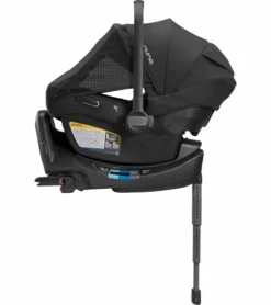 Nuna PEPP Next + PIPA Lite RX Travel System Bundle - Caviar/Caviar 12 Nuna PEPP Next + PIPA Lite RX Travel System Bundle - Caviar/Caviar -Britax || Graco || Maxi-Cosi Shop nuna pepp next pipa lite rx travel system bundle caviar caviar 176