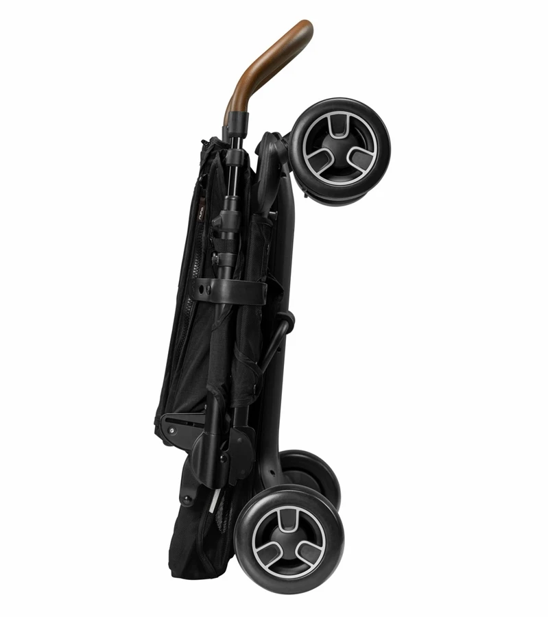 Nuna PEPP Next + PIPA RX Travel System Bundle - Caviar/Caviar 3 Nuna PEPP Next + PIPA RX Travel System Bundle - Caviar/Caviar - Image 3