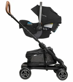 Nuna PEPP Next + PIPA Lite Travel System Bundle - Lake/Caviar 12 Nuna PEPP Next + PIPA Lite Travel System Bundle - Lake/Caviar -Britax || Graco || Maxi-Cosi Shop nuna pepp next pipa travel system bundle lake caviar 80 5