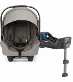 Nuna Pipa Infant Car Seat 2016 Sand