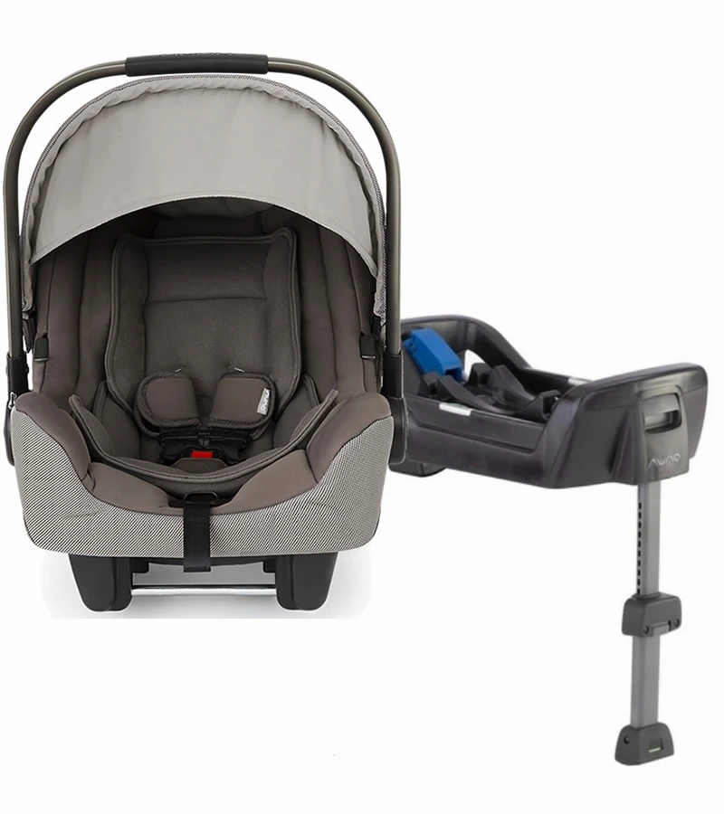 Nuna Pipa Infant Car Seat 2016 Sand 1 Nuna Pipa Infant Car Seat 2016 Sand