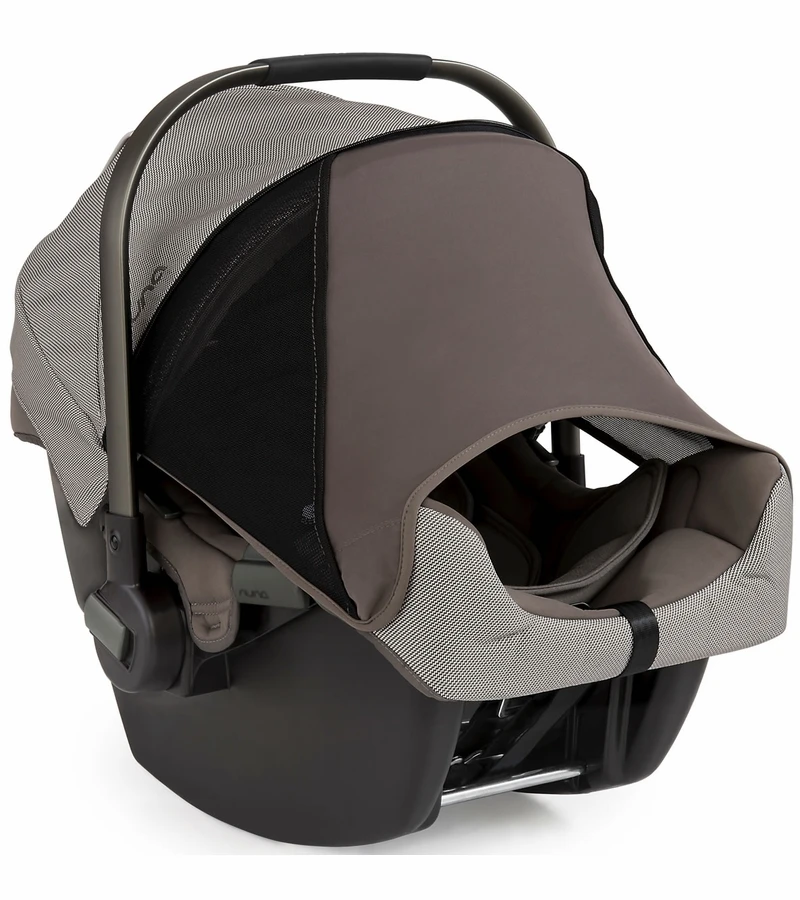 Nuna Pipa Infant Car Seat 2016 Sand 4 Nuna Pipa Infant Car Seat 2016 Sand - Image 4